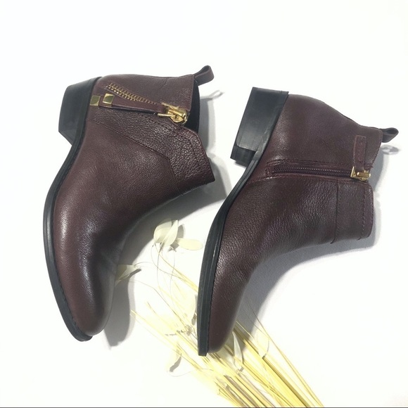 FRANCO SARTO NWOT Sondra Bootie - Picture 4 of 9
